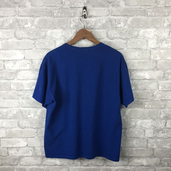 2002 Nintendo Super Mario Bros T-Shirt, Delta Tag Size Large - Picture 2 of 12